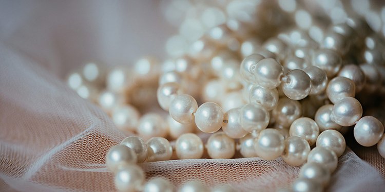 how to store pearl jewelry